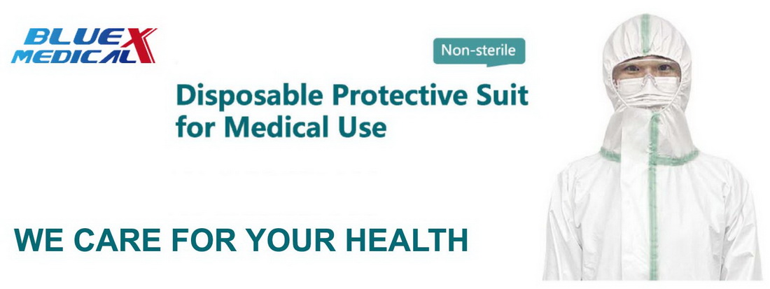 disposable medical suit